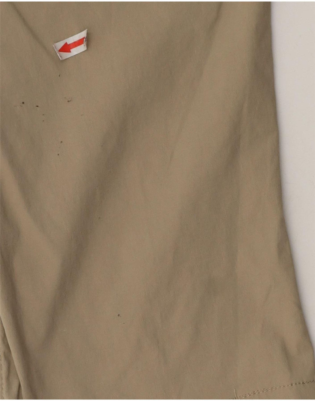 Mountain Warehouse Cargo-Capri-Hose für Damen, UK 12, M, W30, L19, Beige