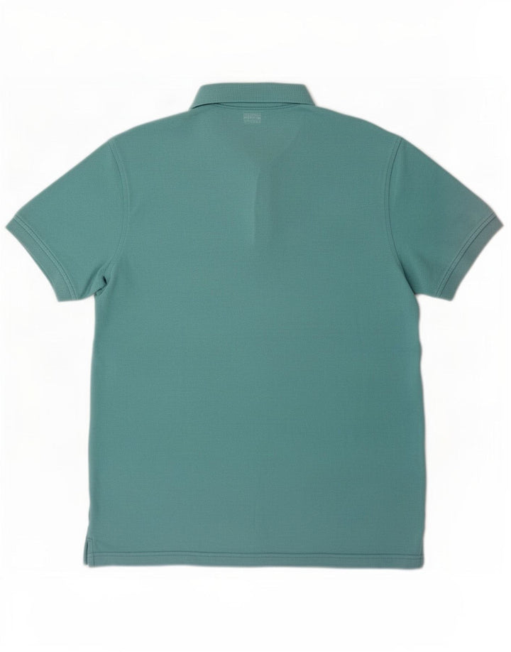 Levi's Herren-Standard-Poloshirt, große blaue Baumwolle