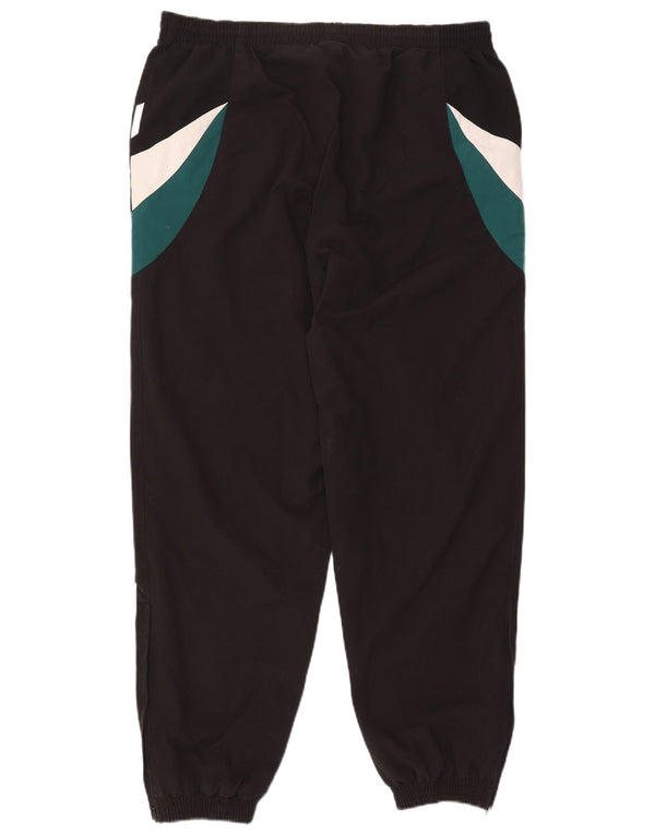 Adidas Herren Graphic Trainingshose Jogger UK 42/44 Large Schwarz