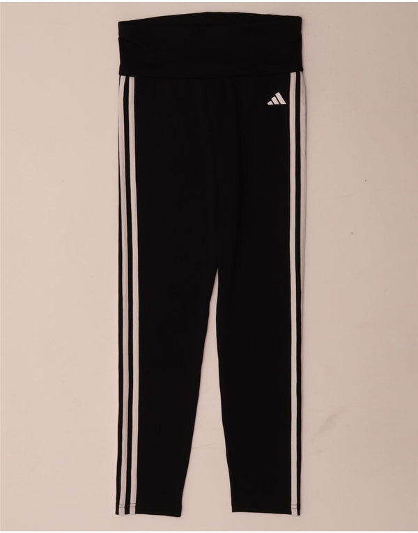 Adidas Mädchen Aeroready Leggings 14-15 Jahre Schwarz