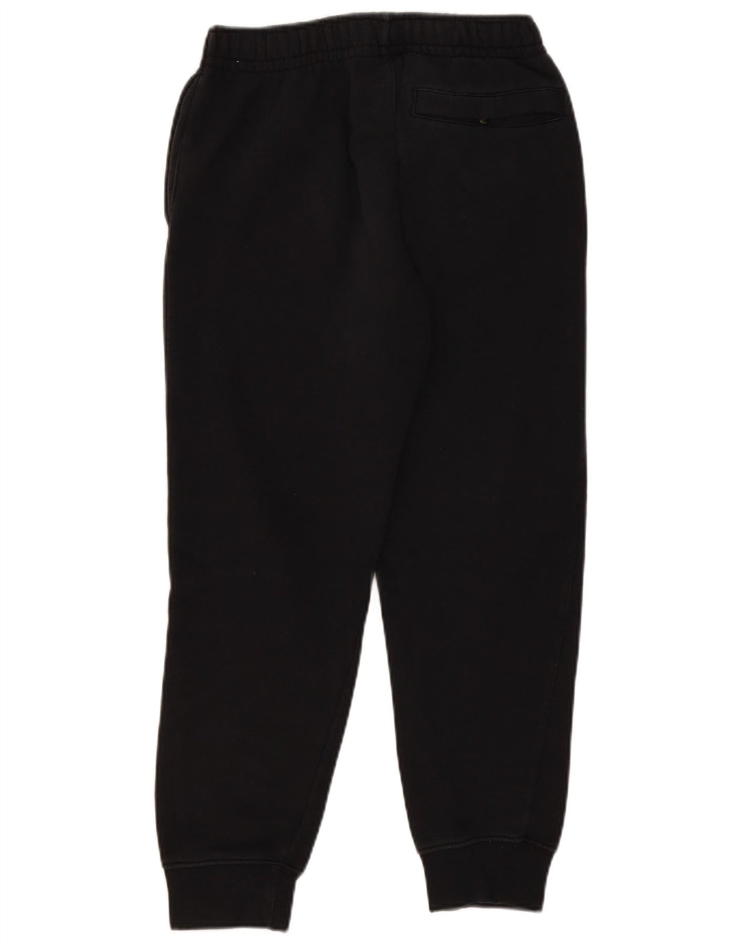 Nike Herren-Trainingshose, Jogginghose, Größe S, Schwarz, Baumwolle