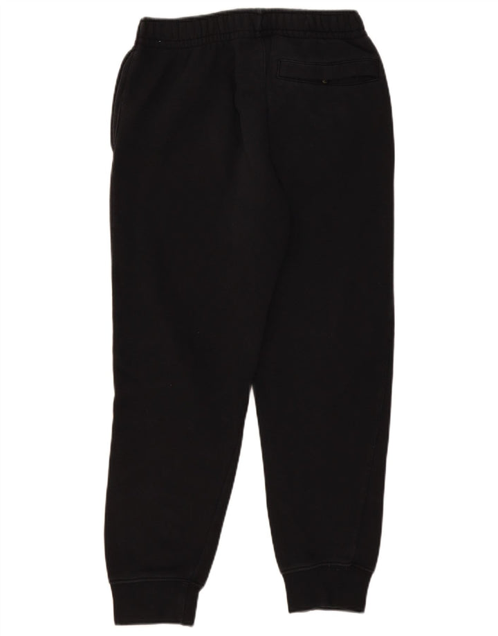 Nike Herren-Trainingshose, Jogginghose, Größe S, Schwarz, Baumwolle