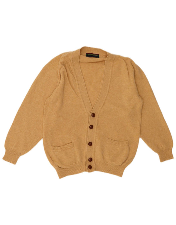 BRUNELLA GORI Damen-Cardigan-Pullover UK 14 Large Beige