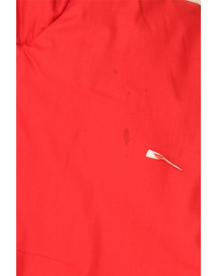 Ferrari Herren Windjacke UK 42 XL Rot Polyester