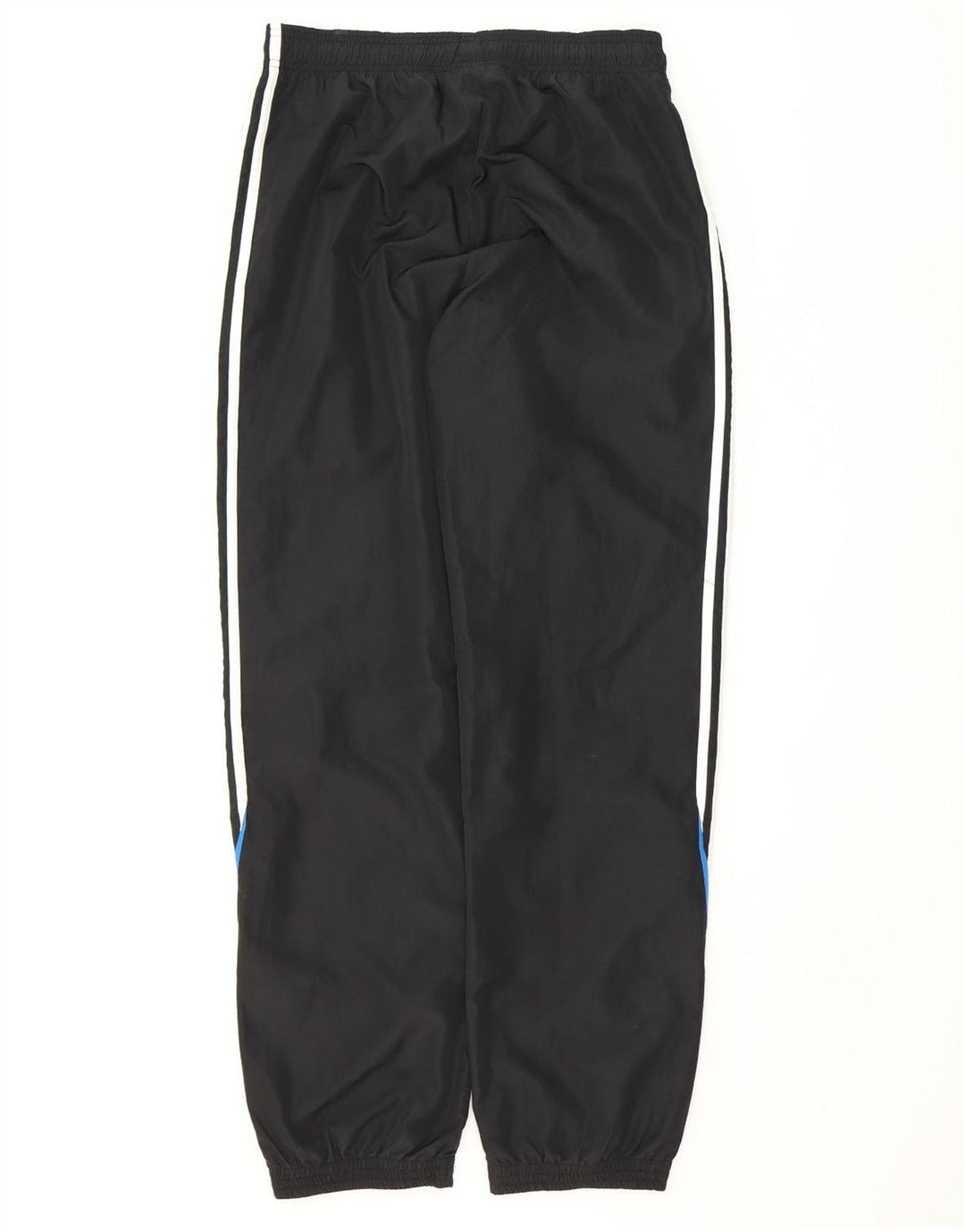 ADIDAS Herrenhose UK 38/40 Medium Schwarz Colourblock
