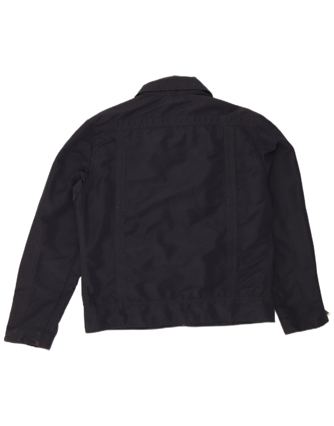 Best Company Herren-Utility-Jacke UK 42 XL Marineblau Polyester