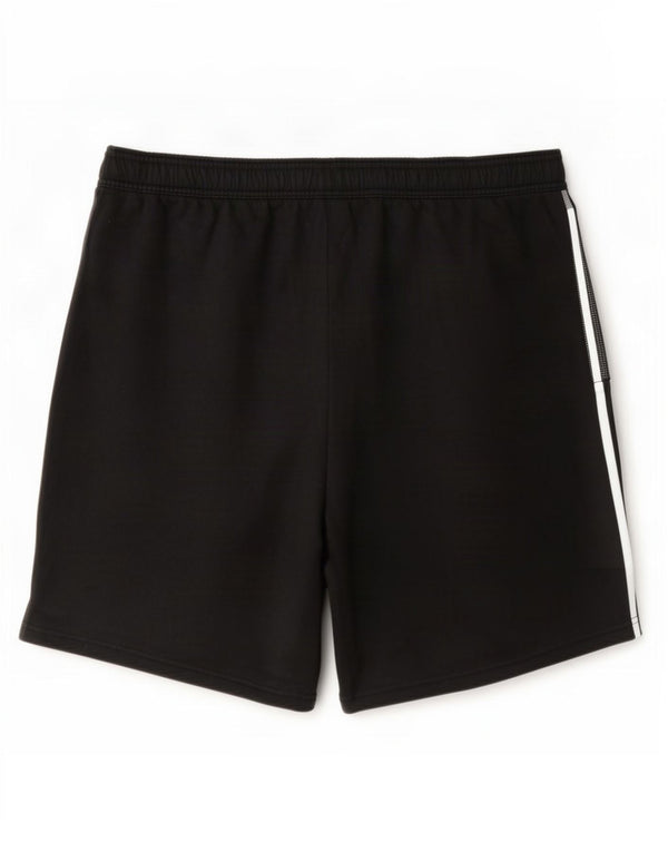 Adidas Herren Sport Shorts 2XL Schwarz Baumwolle