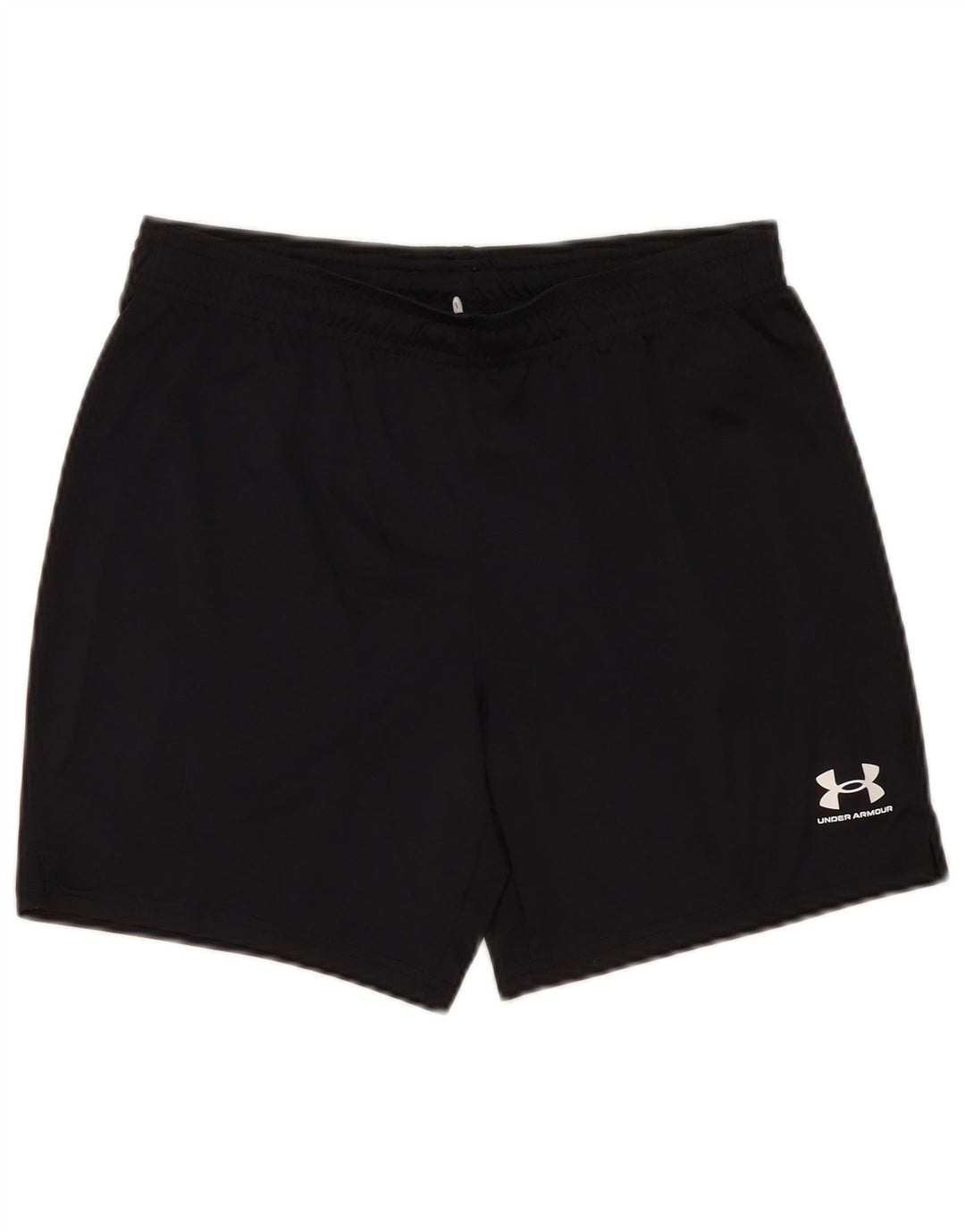Under Armour Jungen Sportshorts 13-14 Jahre XL Schwarz Polyester