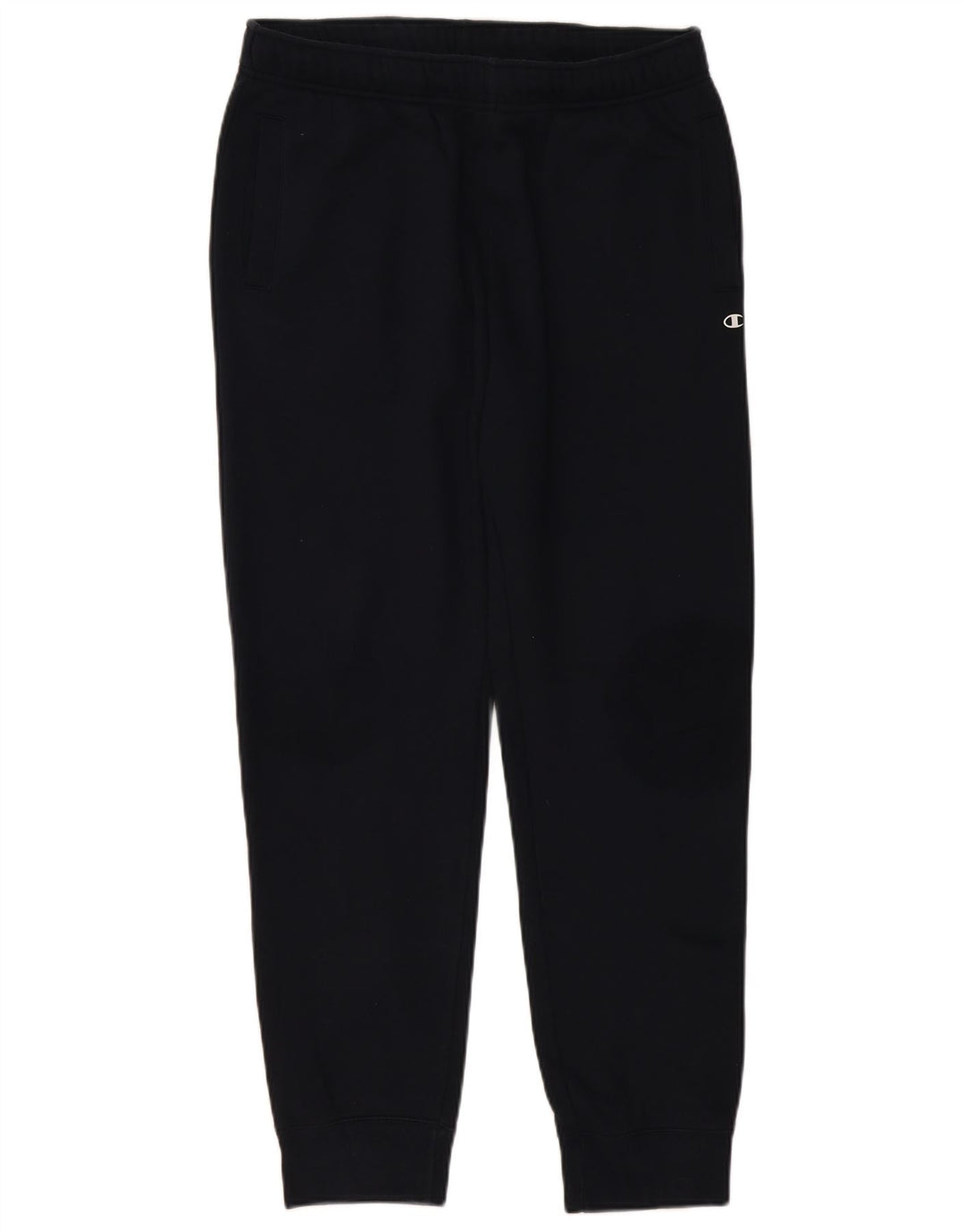 Champion Herren-Trainingshose, Jogginghose, Größe L, Marineblau
