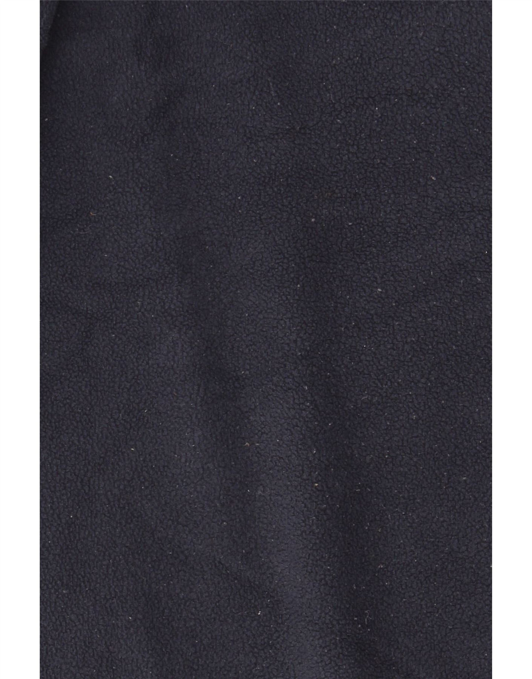 Mountain Warehouse Herren-Fleecepullover mit Reißverschluss am Kragen, groß, marineblaues Polyester
