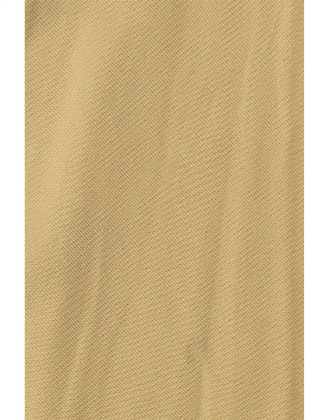 BLAUER Mens Polo Shirt 3XL Yellow Cotton