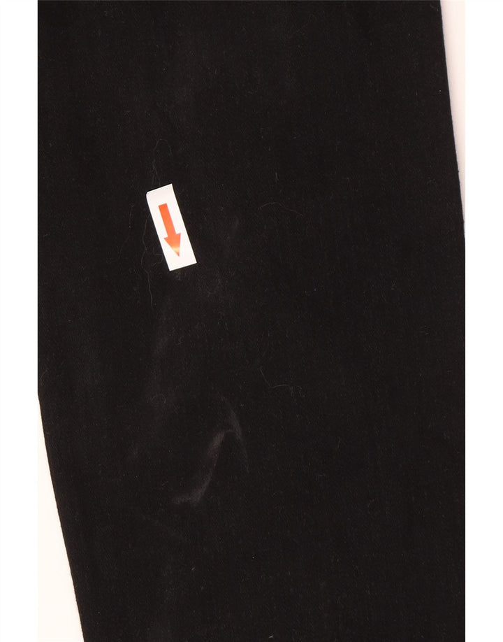 Zara Damen Skinny Jeans EU 40 Medium W30 L30 Schwarz