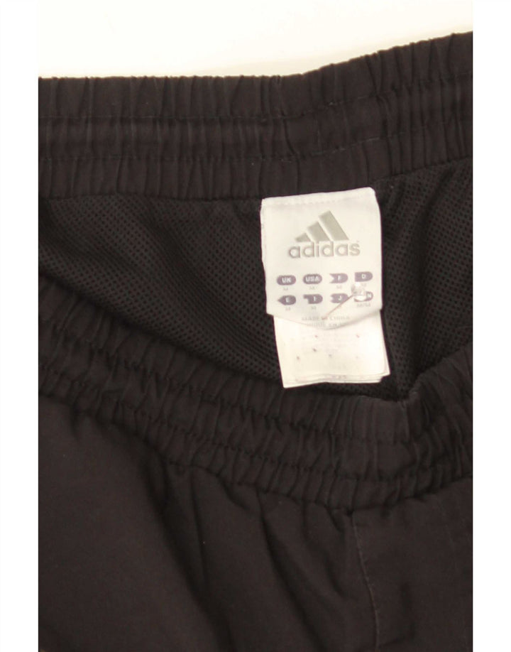 Adidas Herren-Trainingshose, mittelschwarz, Polyester
