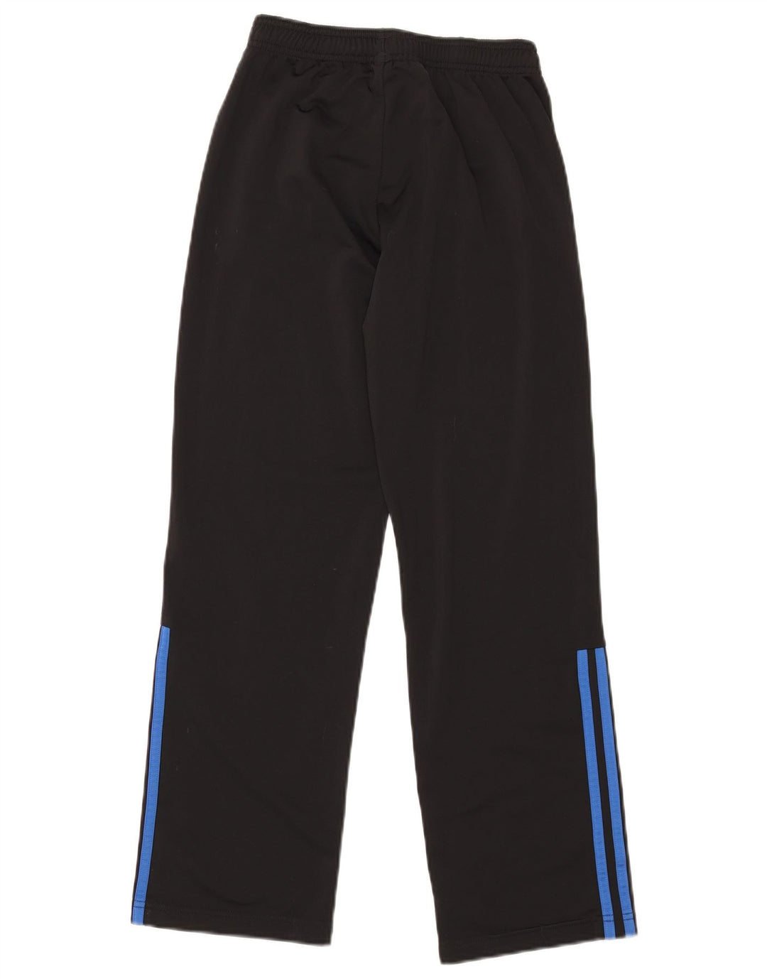 Adidas Trainingshose für Jungen, 11–12 Jahre, schwarzes Polyester