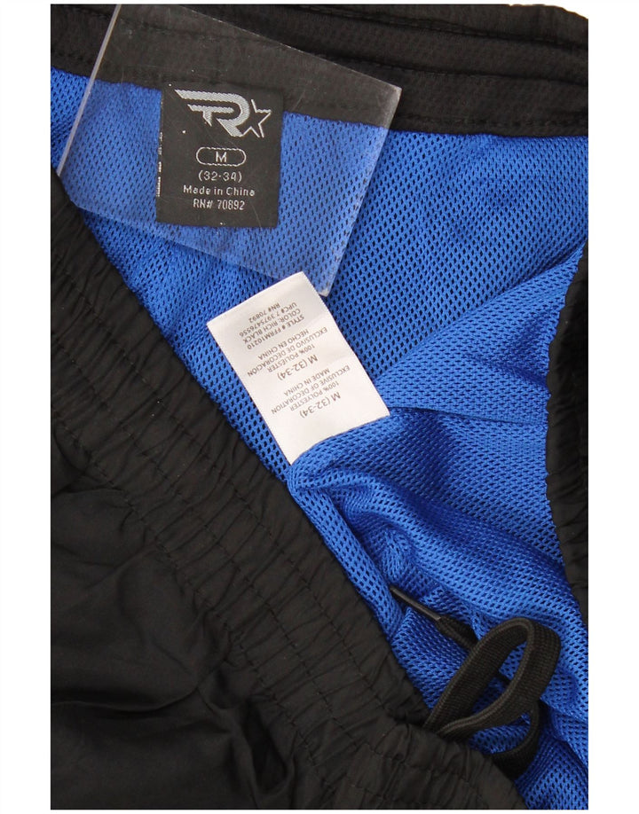 STARTER Herren-Trainingshose, Jogginghose, Mittelschwarz, Polyester