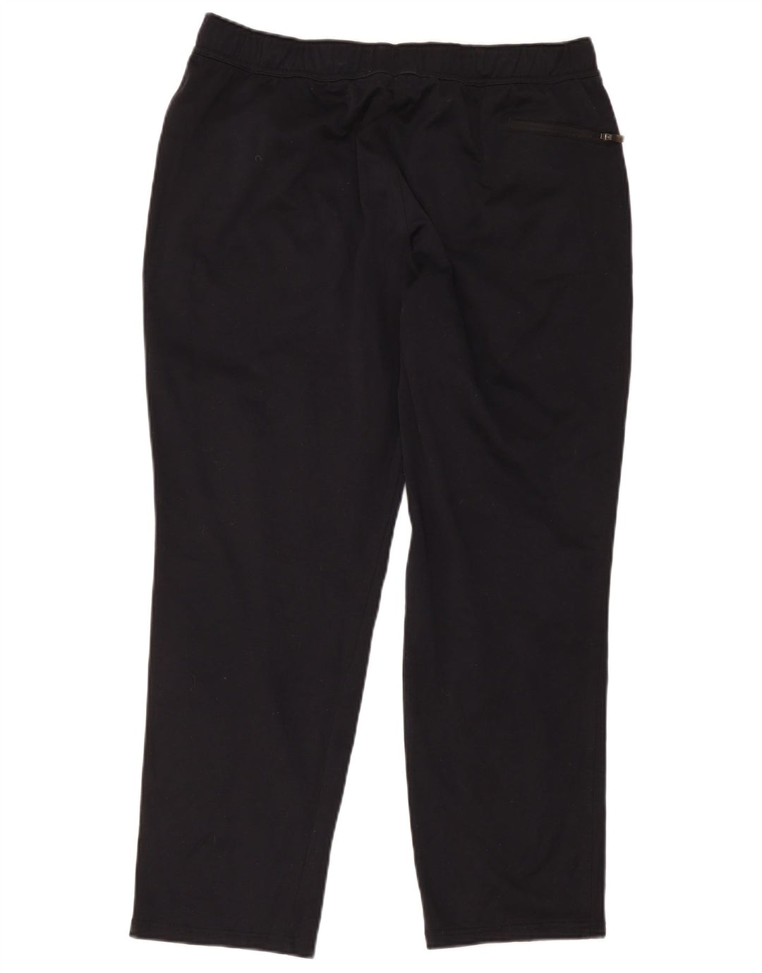 The North Face Herren-Trainingshose XL, schwarzes Polyester