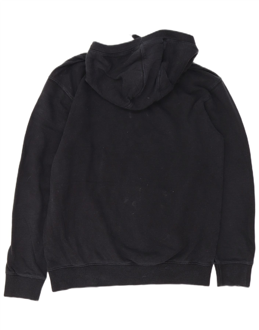 VANS Herren-Kapuzenpullover mit Grafik, groß, schwarze Baumwolle
