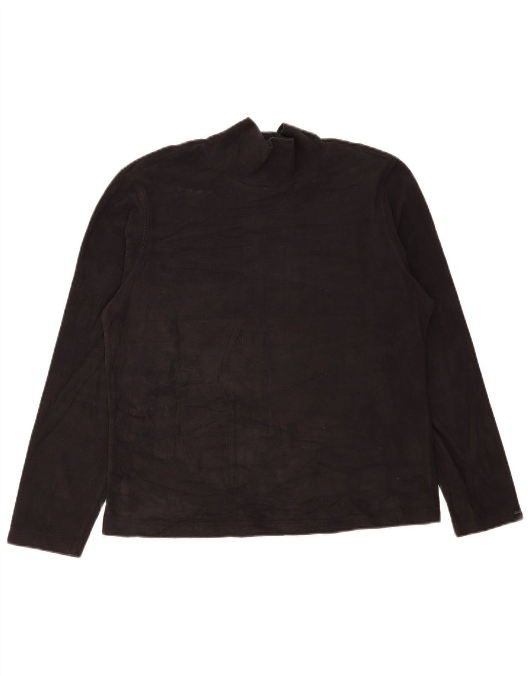 Columbia Damen Fleecepullover UK 16 Large Schwarz Polyester