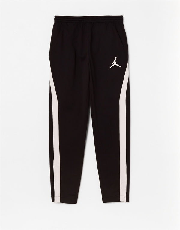 Jordan Jungen-Trainingsanzug, Hose, Jogger, 12–13 Jahre, Größe L, Schwarz, Sport