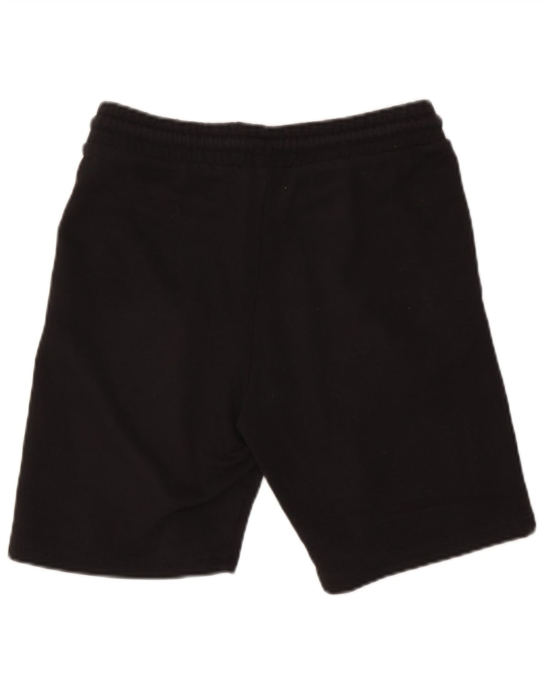 Champion Herren Graphic Sport Shorts Medium Schwarz