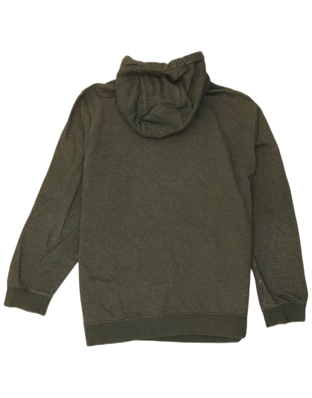Nike Herren Kapuzenpullover 2XL, grüne Baumwolle