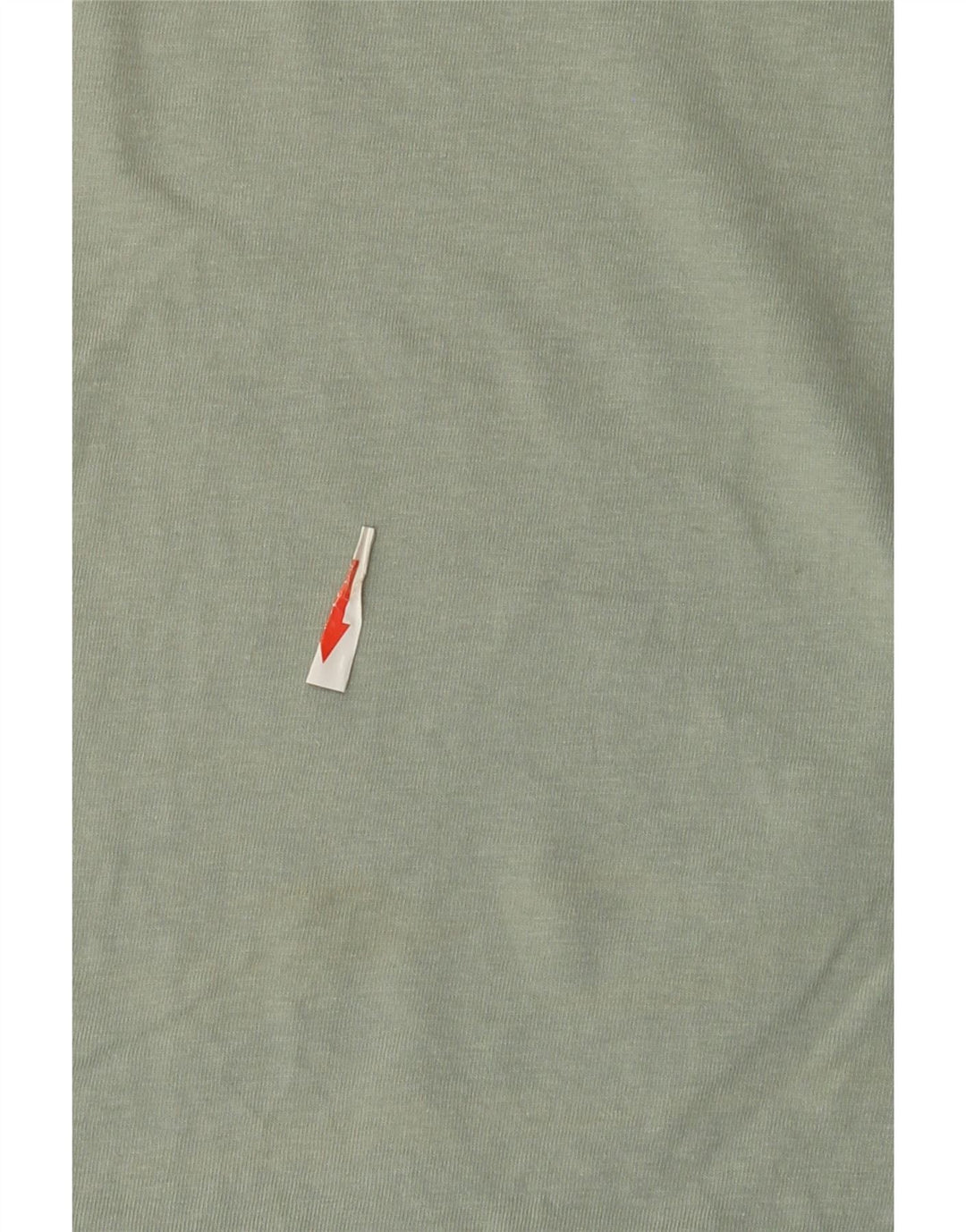 Jack & Jones Herren Grafik-Weste-Top, groß, grüne Baumwolle