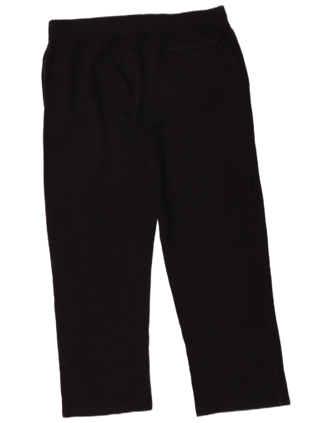 Marks & Spencer Herren-Trainingshose, 2XL, schwarze Baumwolle