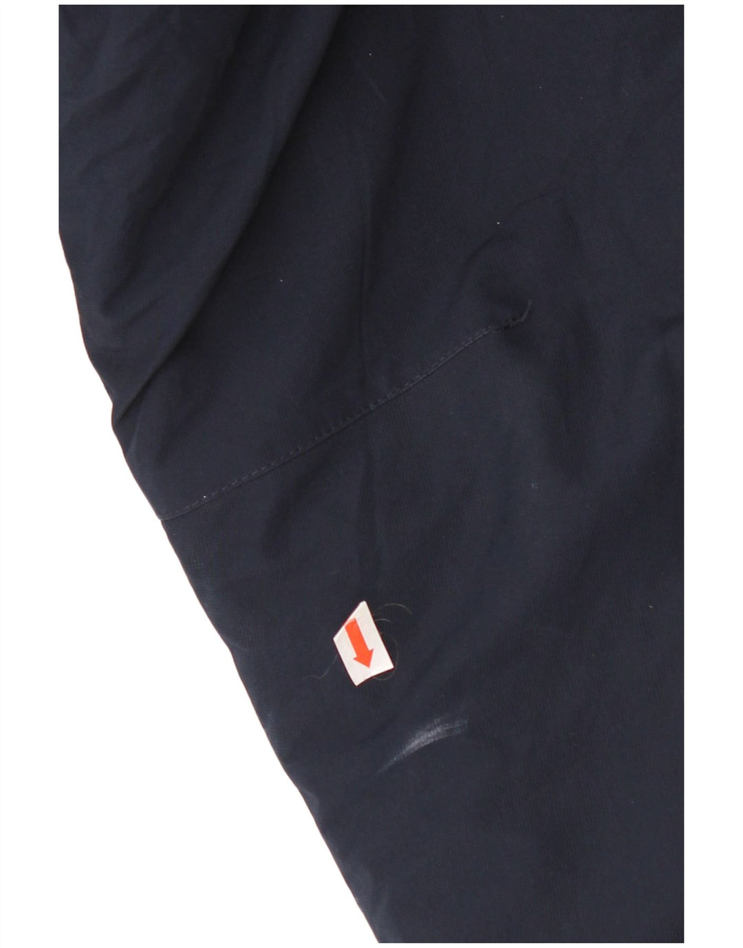 Adidas Herren-Trainingsanzug mit grafischem Oberteil, groß, marineblau, Polyester