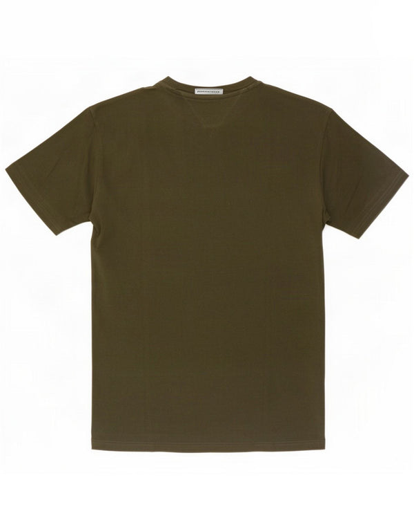 Tommy Hilfiger Herren T-Shirt Top XS Grün
