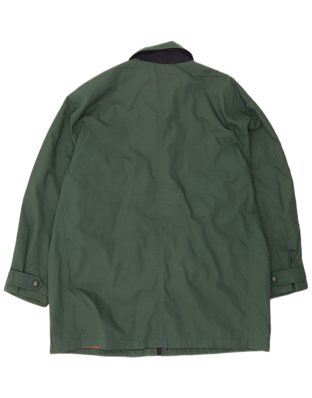 Vintage Herren Utility Jacke UK 42 XL Grün
