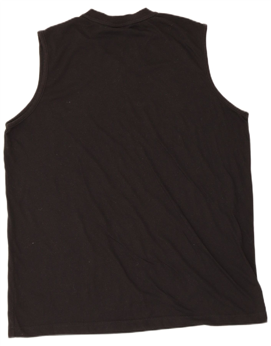Umbro Herren Weste Top XL Schwarz Polyester Sport