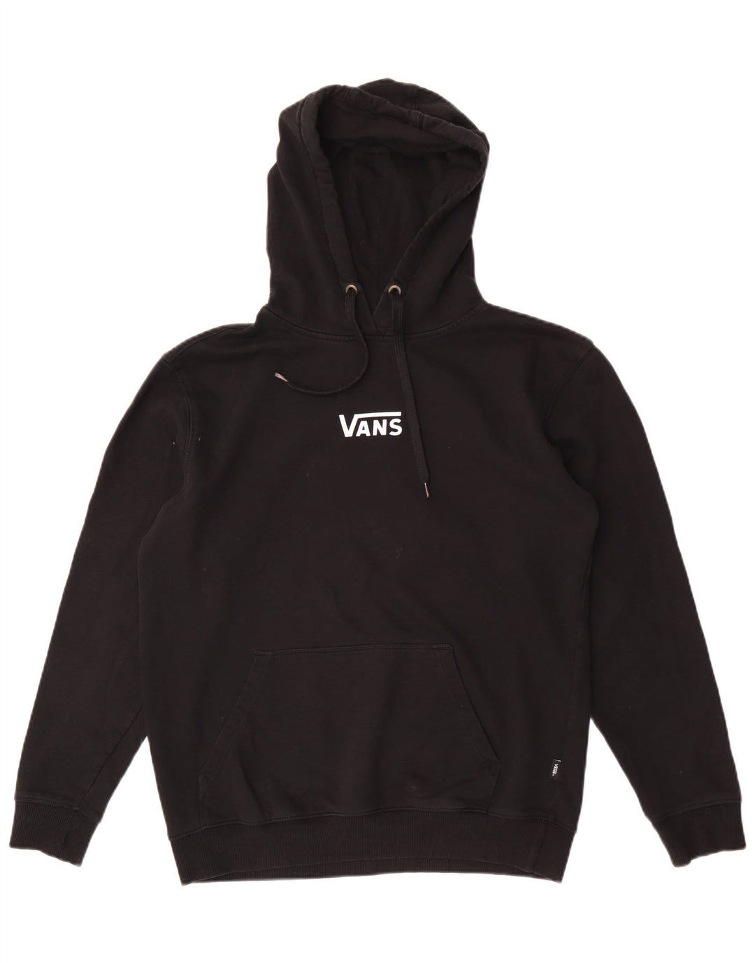 Vans Herren Graphic Hoodie Pullover Small Schwarz