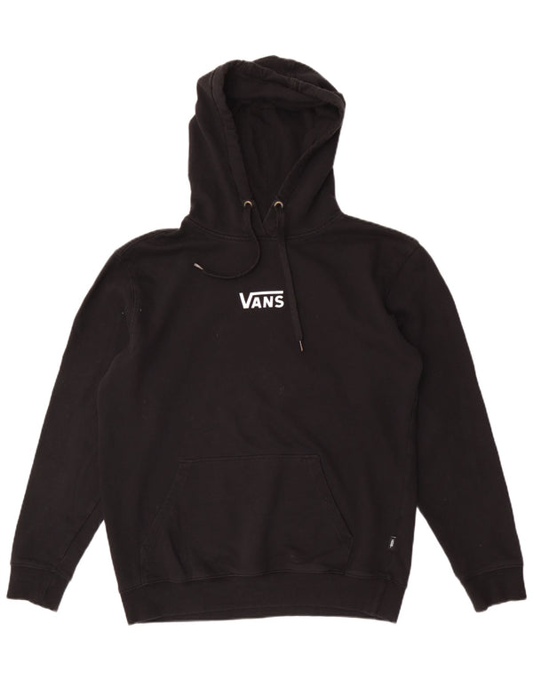 Vans Herren Graphic Hoodie Pullover Small Schwarz