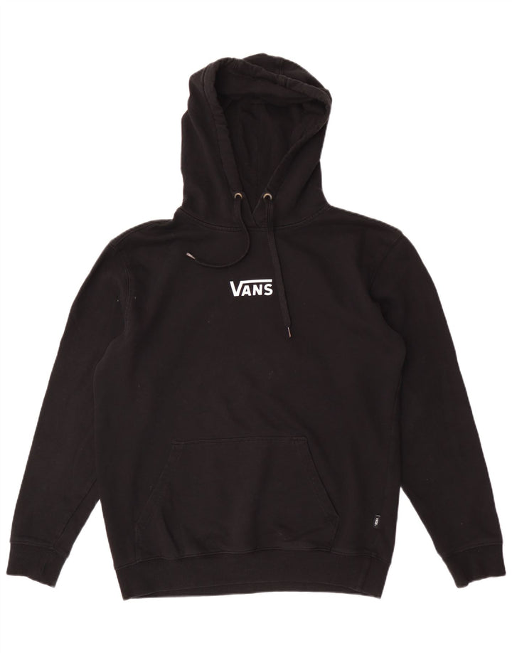 Vans Herren Graphic Hoodie Pullover Small Schwarz