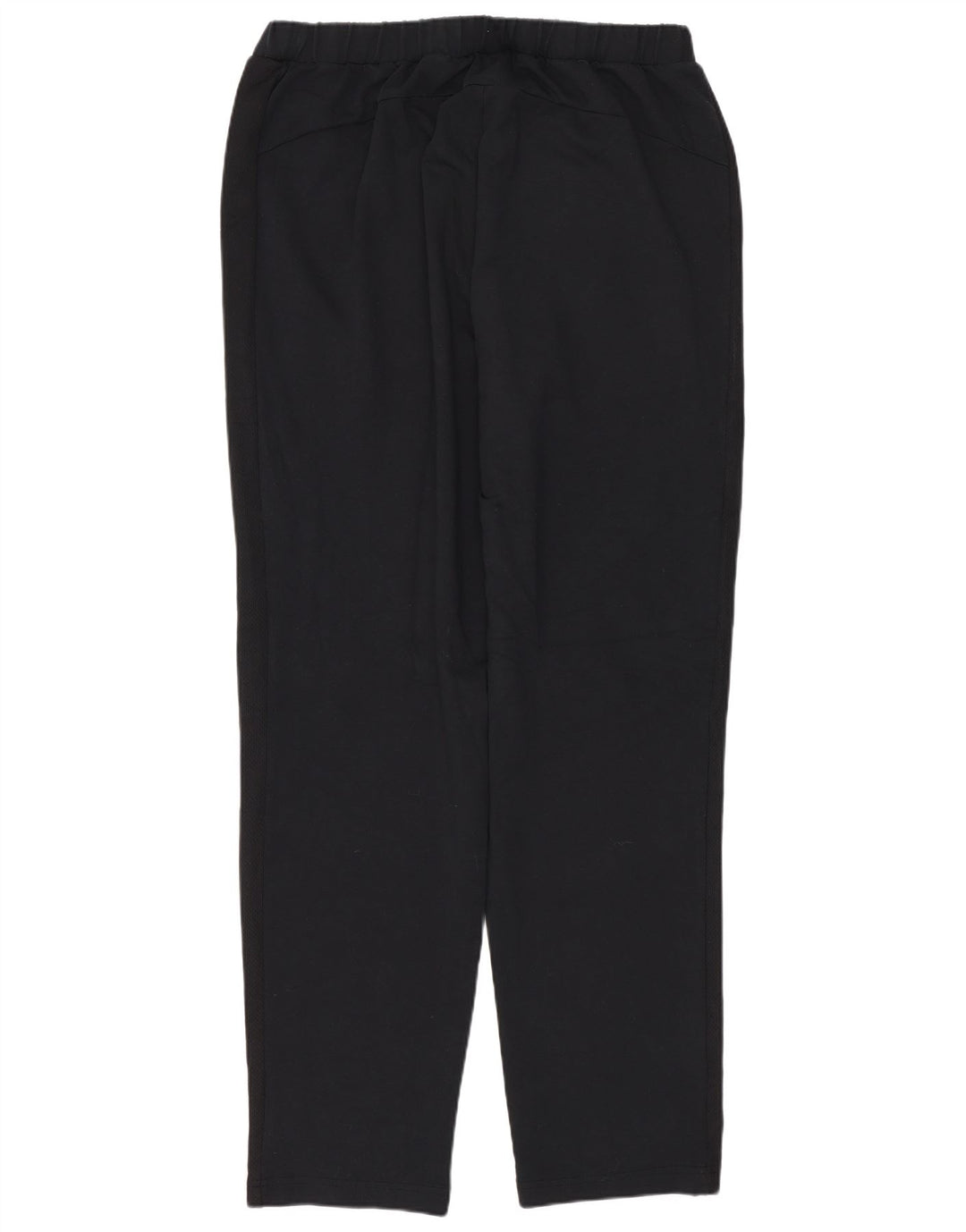 PUMA Herren-Trainingshose, große schwarze Baumwolle