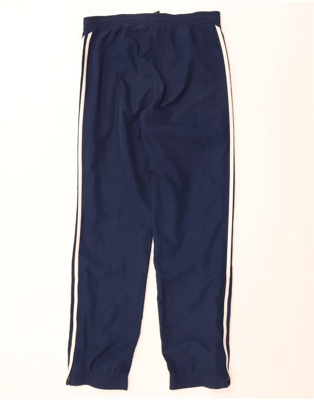 Adidas Herren-Trainingshose, Joggers, mittleres Marineblau, Polyester