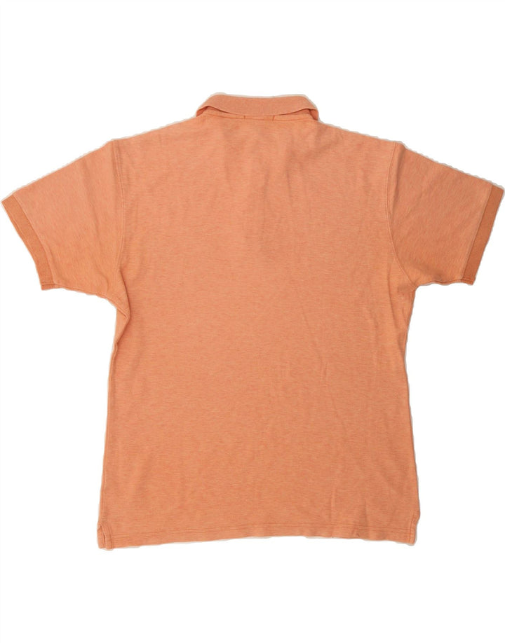 FILA Mens Polo Shirt IT 52 Large Pink Cotton Vintage Fila and Second-Hand Fila from Messina Hembry 