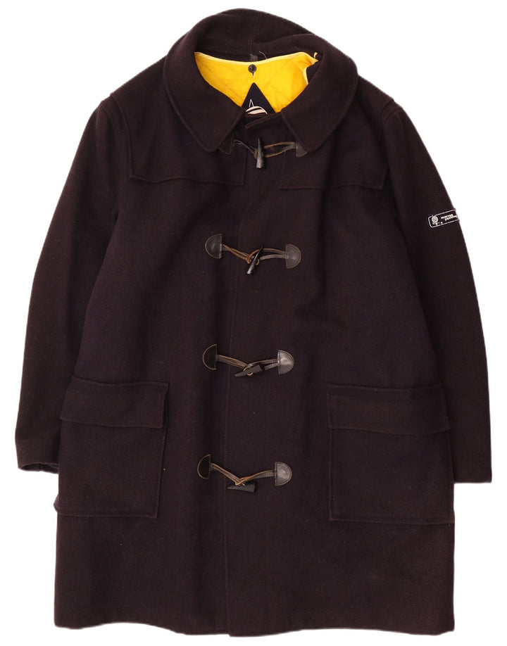 Marina Yachting Herren Dufflecoat IT 52 XL Marineblau