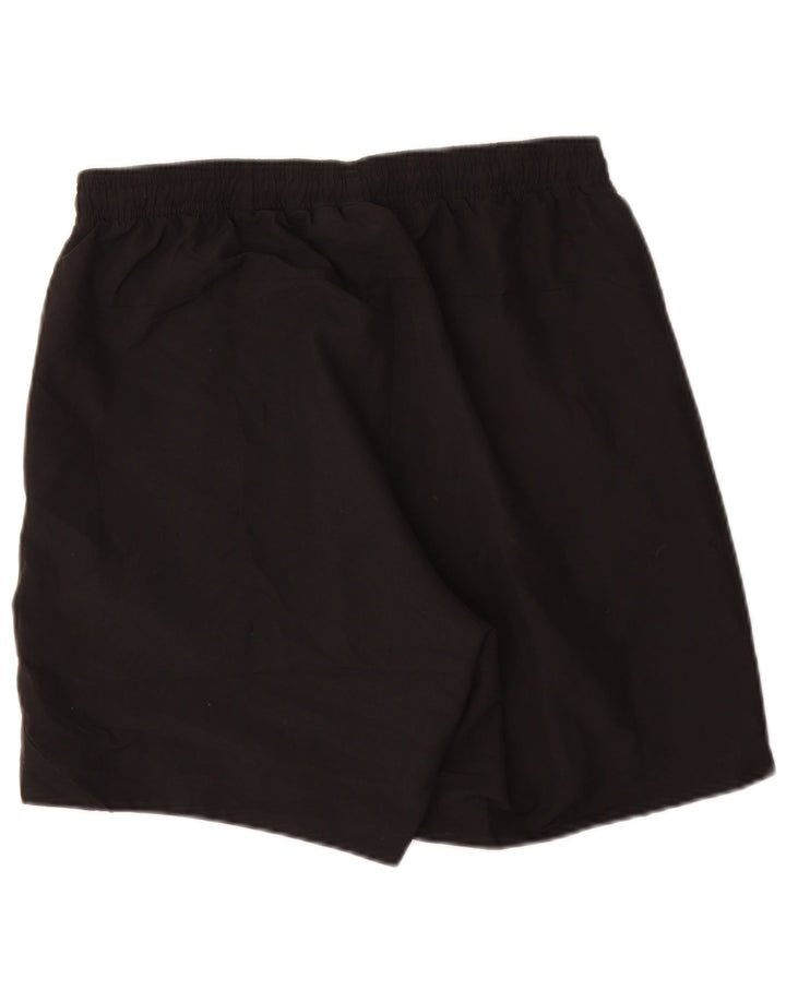 Adidas Herren Graphic Sport Shorts Medium Schwarz Polyester