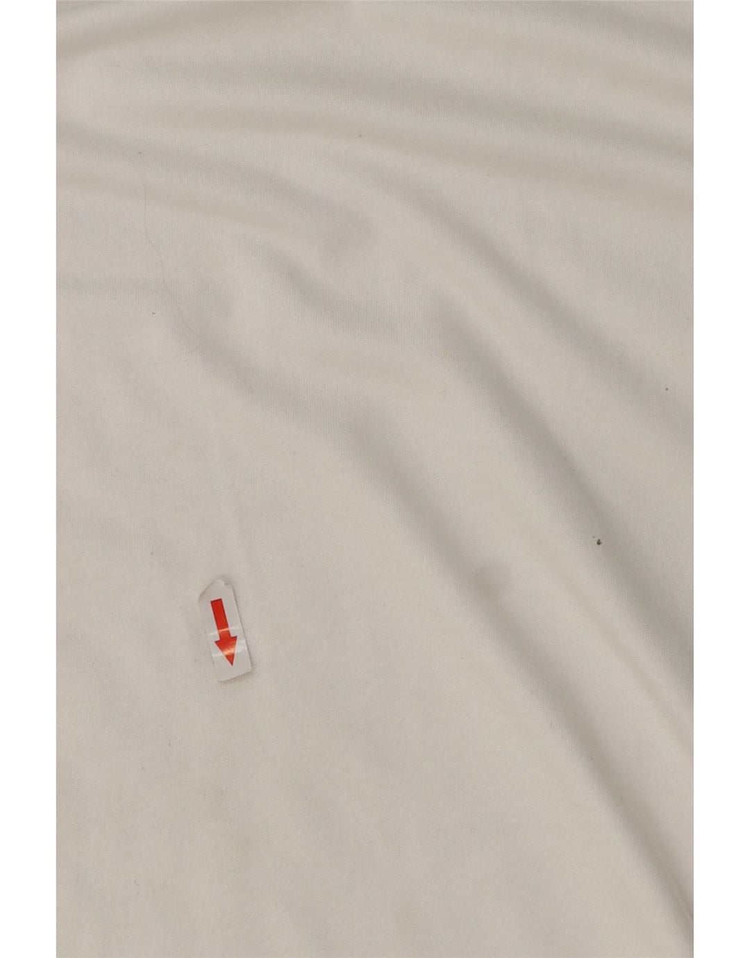 Umbro Womens Graphic T-Shirt Top UK 18 XL Weiße Baumwolle