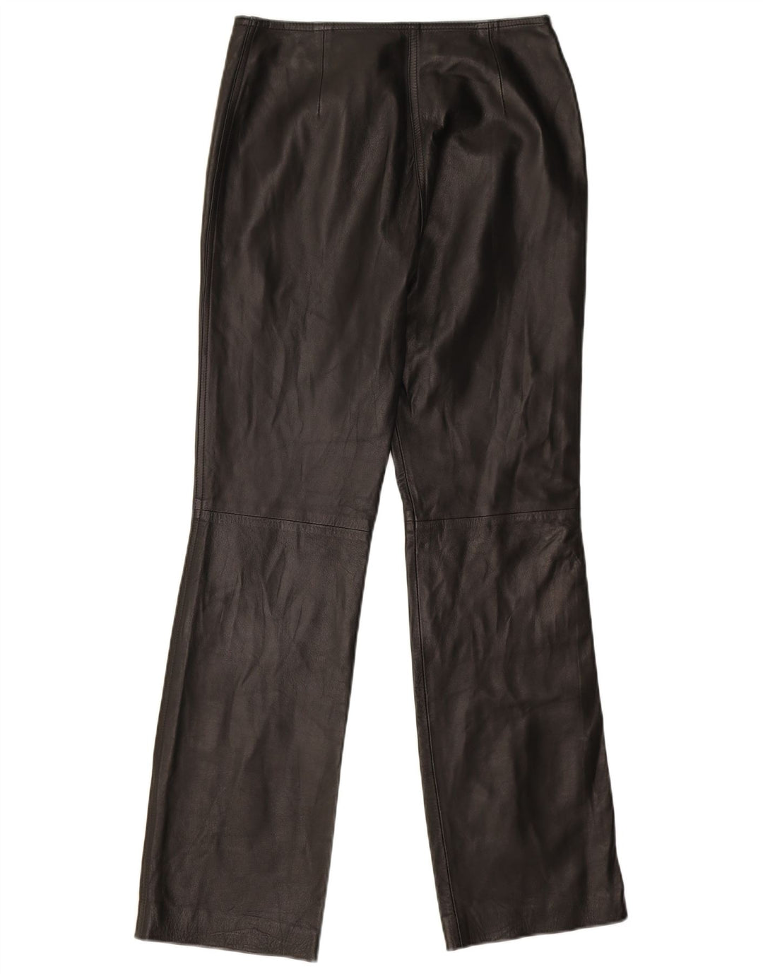 Alta Moda Damen gerade Hose IT 46 Large W28 L30 Schwarz