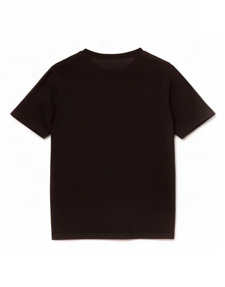 Puma Herren T-Shirt mit Grafik, groß, aus schwarzer Baumwolle