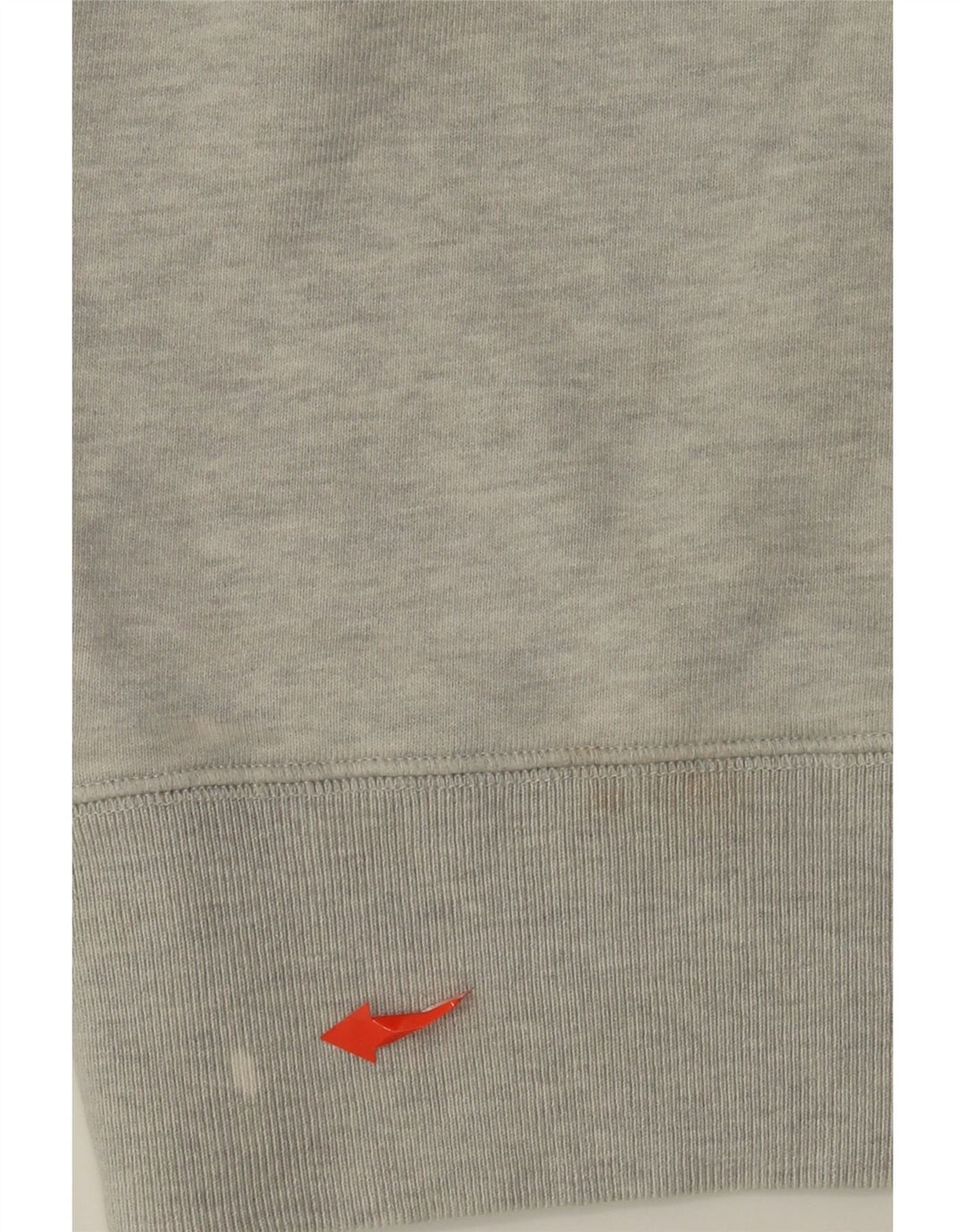 LYLE & SCOTT Herren Sweatshirt Pullover Small Grau Baumwolle