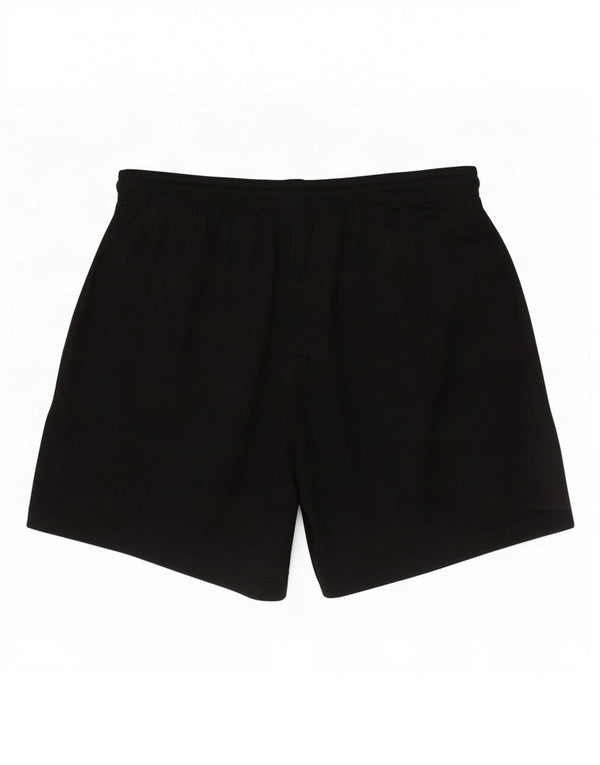 Nike Herren Dri Fit Sportshorts, Größe L, Schwarz