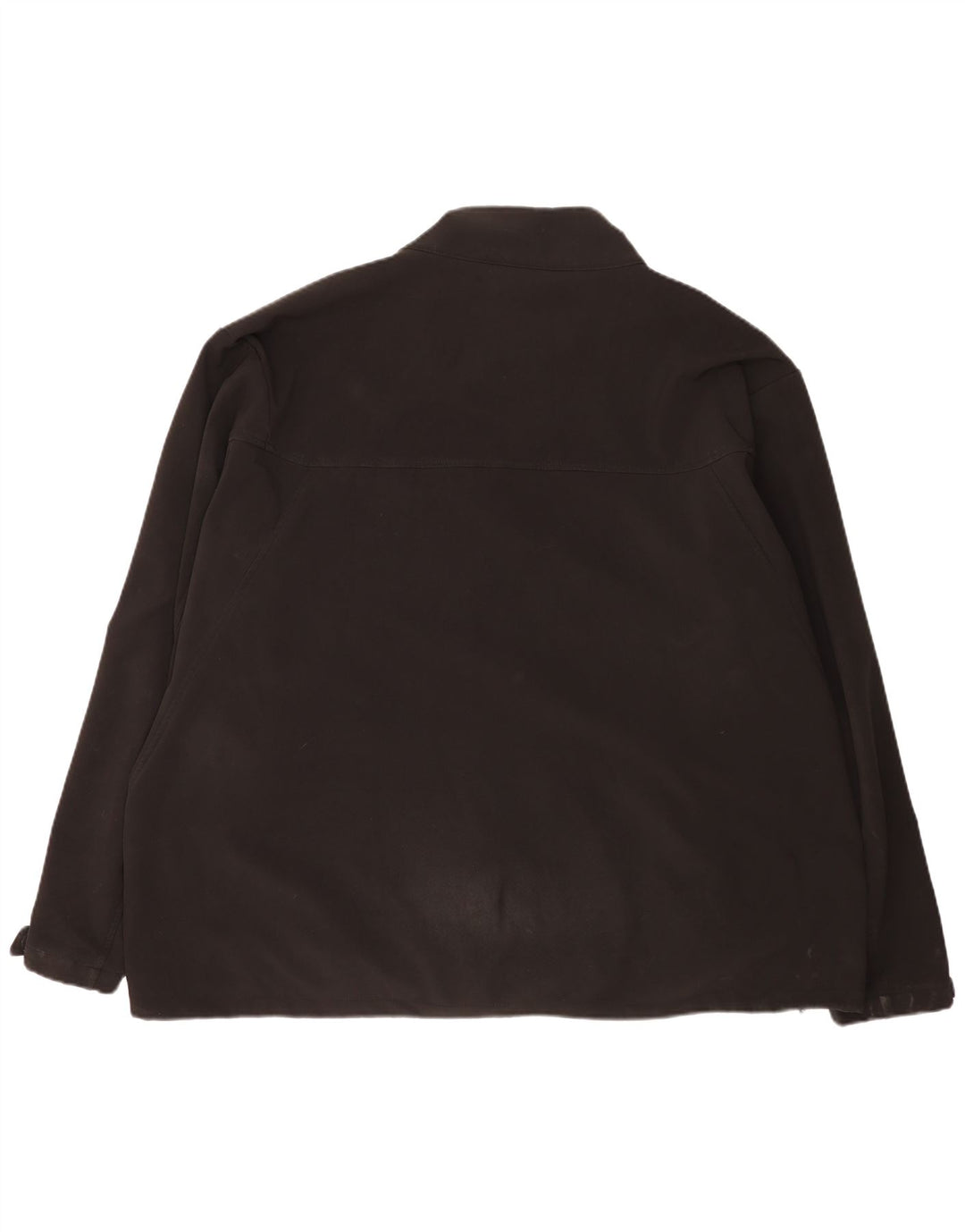 Helly Hansen Herren Regular Fit Windjacke UK 46 3XL Schwarz Polyester