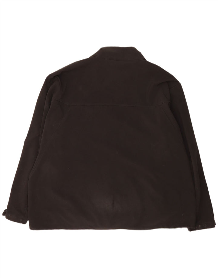 Helly Hansen Herren Regular Fit Windjacke UK 46 3XL Schwarz Polyester