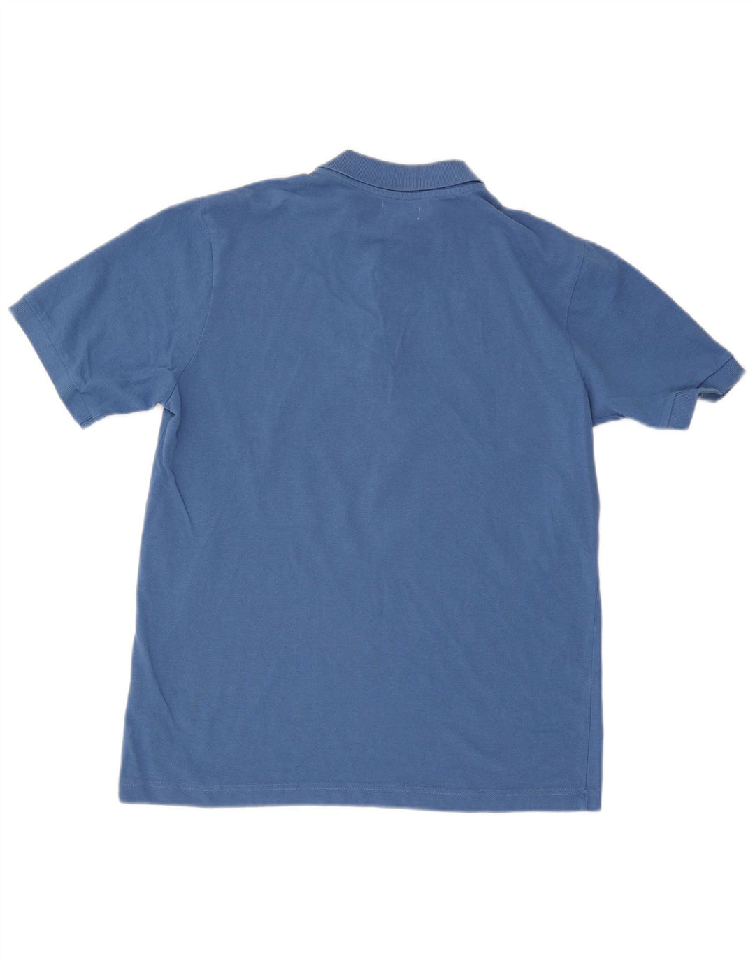Kappa Herren-Poloshirt, große blaue Baumwolle