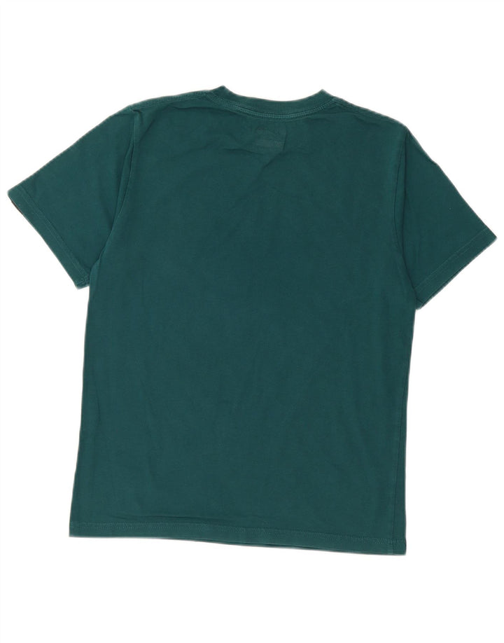 VANS Jungen Classic Fit Graphic T-Shirt Top 10–11 Jahre Mittelblau