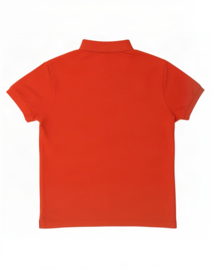 Trussardi Herren Poloshirt 2XL Rot