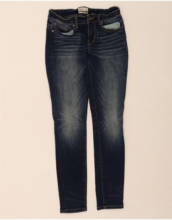 BKE Womens Skinny Jeans W25 L29 Blue Cotton Vintage BKE and Second-Hand BKE from Messina Hembry 
